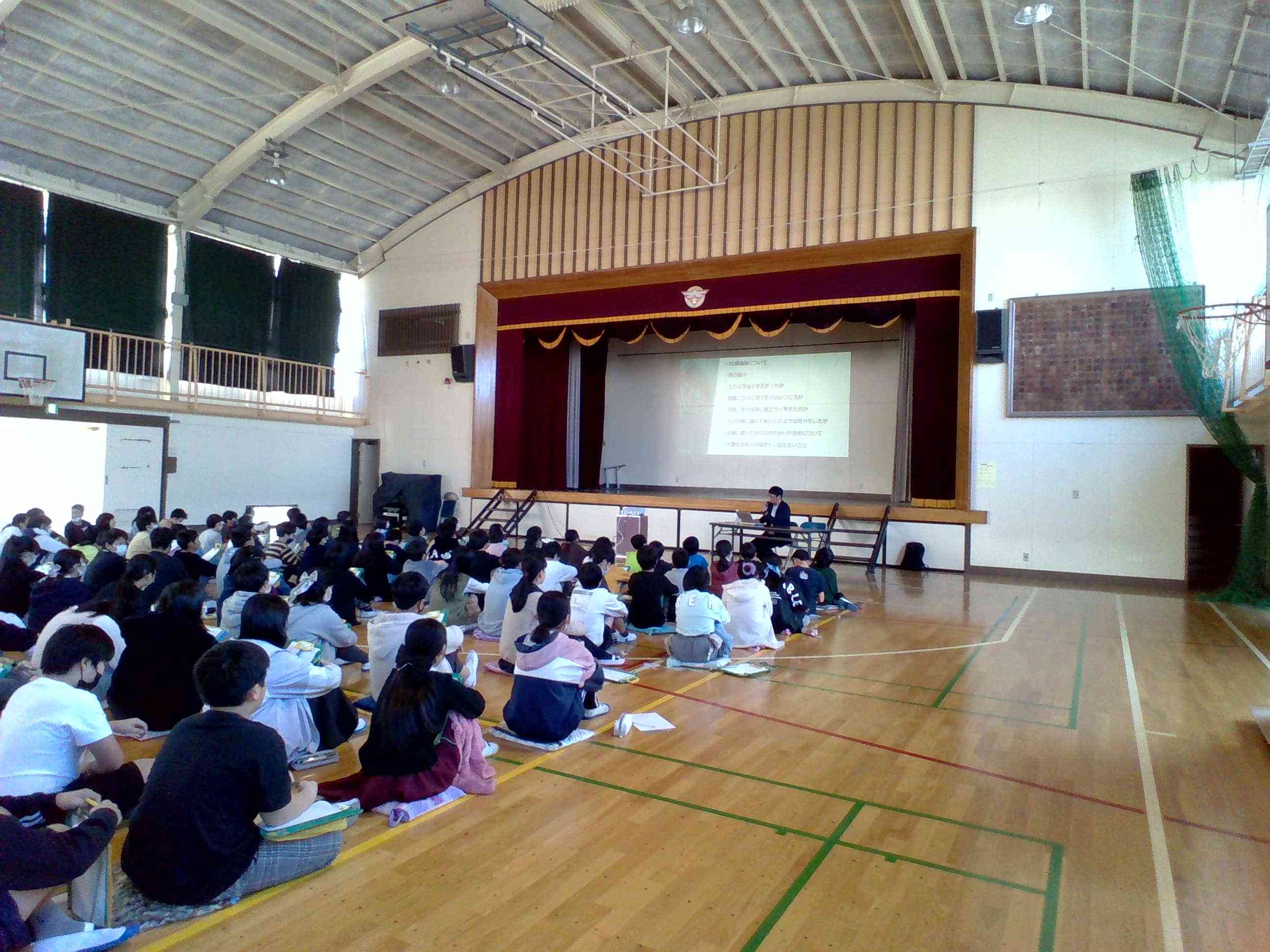 大野台中央小学校 春休み – 大野台中央小学校 夢と一緒に舞い上がれ – AQJOCO